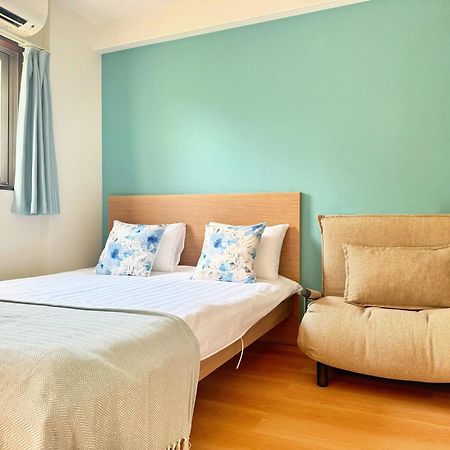 Juso Afp Apartment Hotel Osaka Eksteriør billede