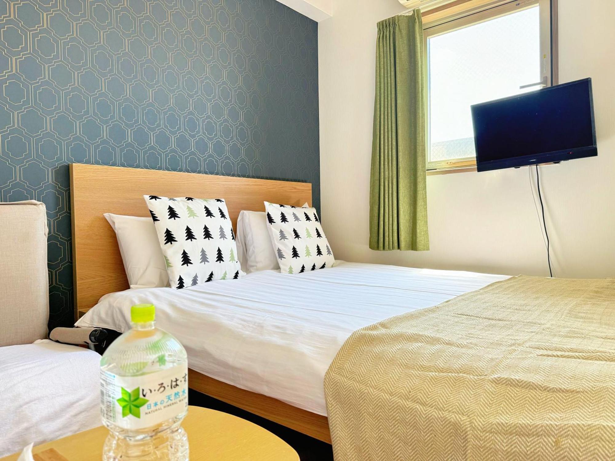 Juso Afp Apartment Hotel Osaka Eksteriør billede