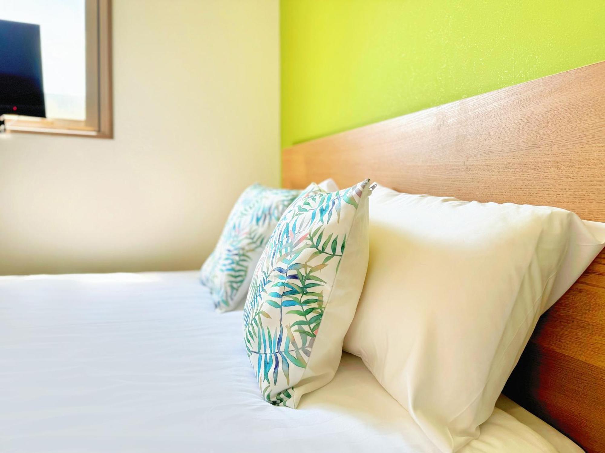 Juso Afp Apartment Hotel Osaka Eksteriør billede