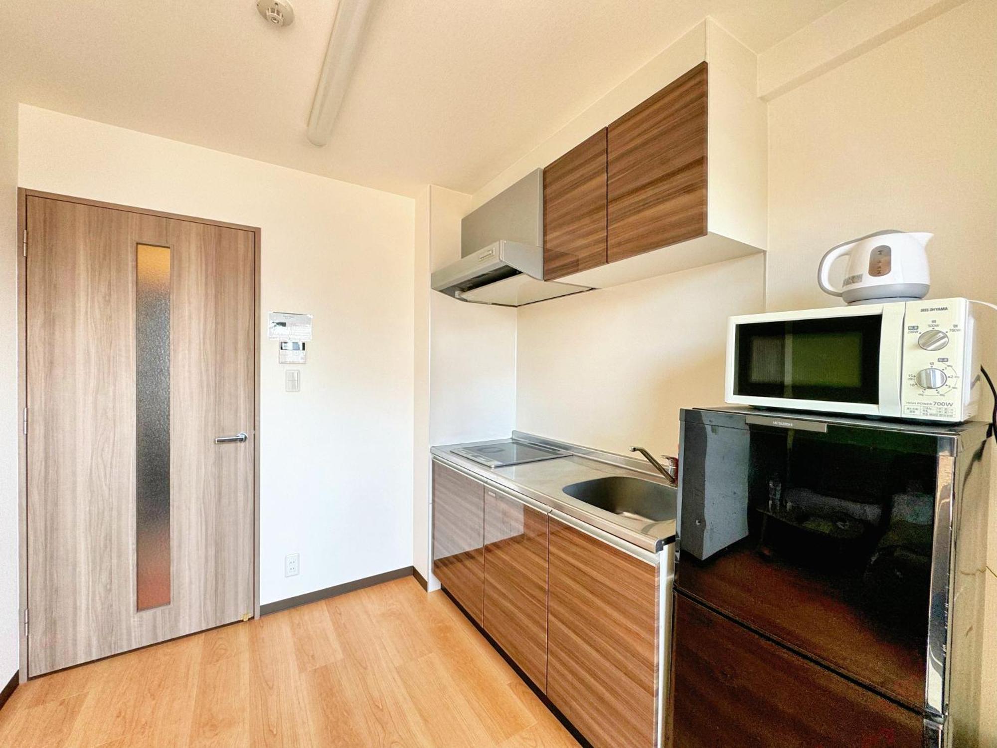 Juso Afp Apartment Hotel Osaka Eksteriør billede