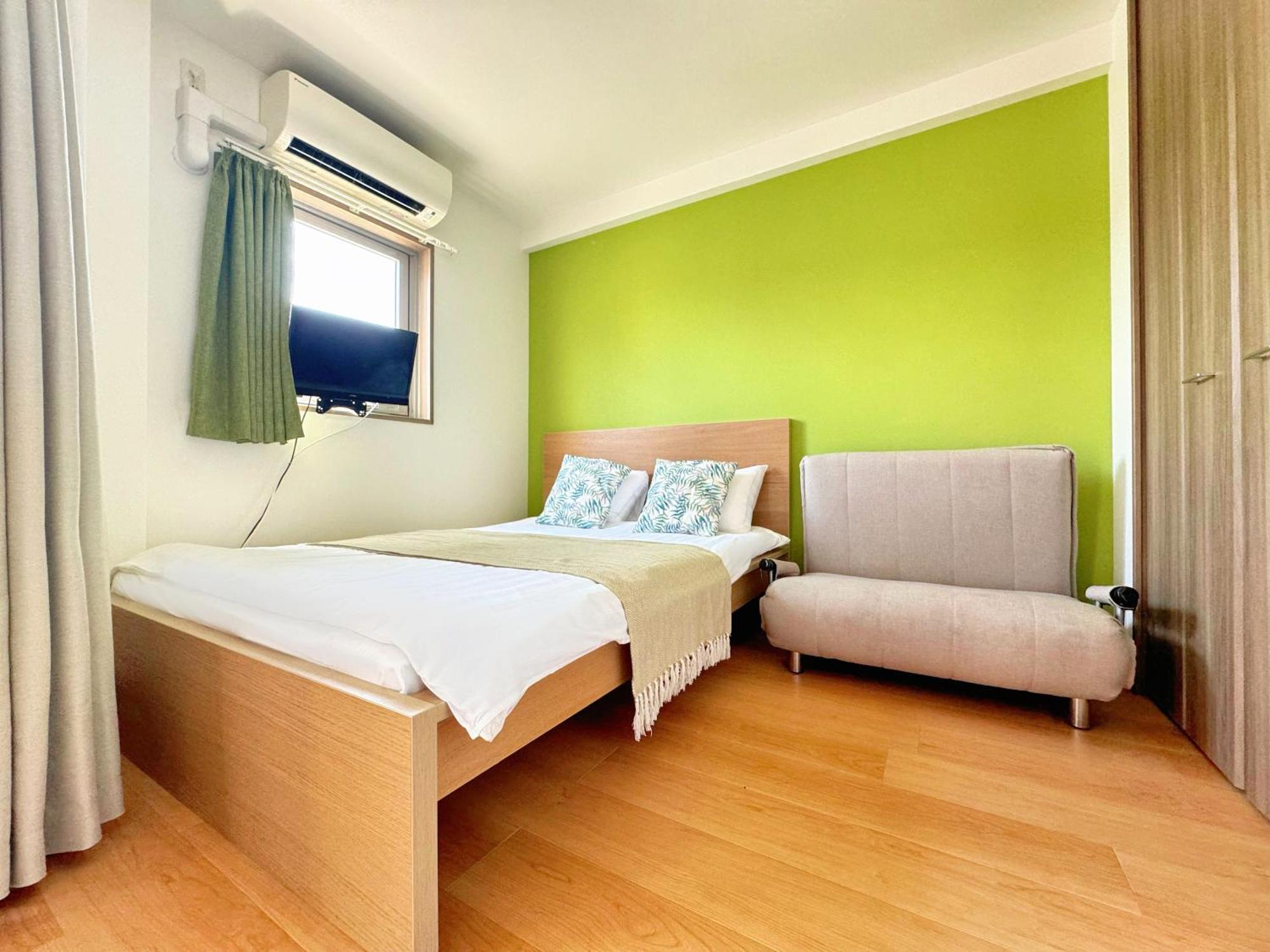 Juso Afp Apartment Hotel Osaka Eksteriør billede