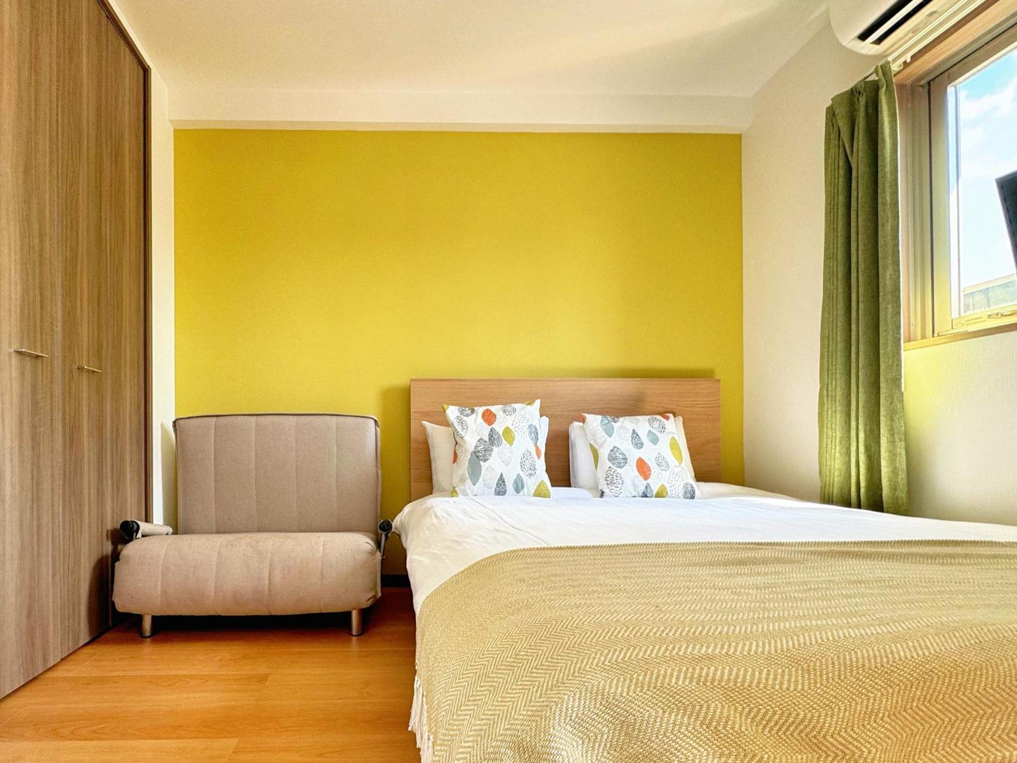 Juso Afp Apartment Hotel Osaka Eksteriør billede