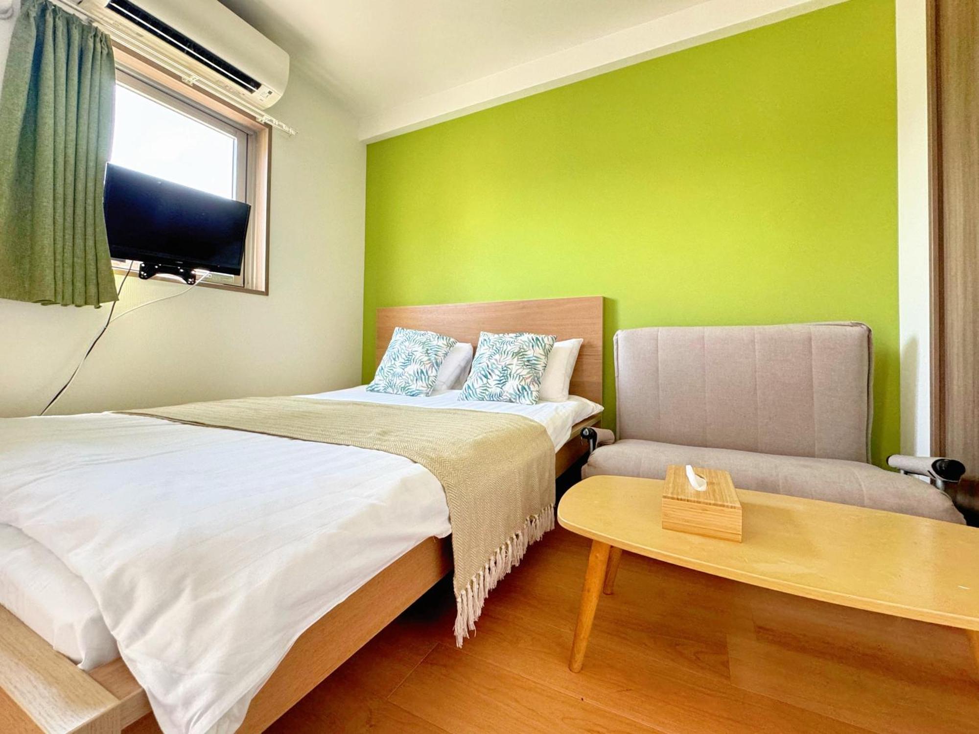 Juso Afp Apartment Hotel Osaka Eksteriør billede
