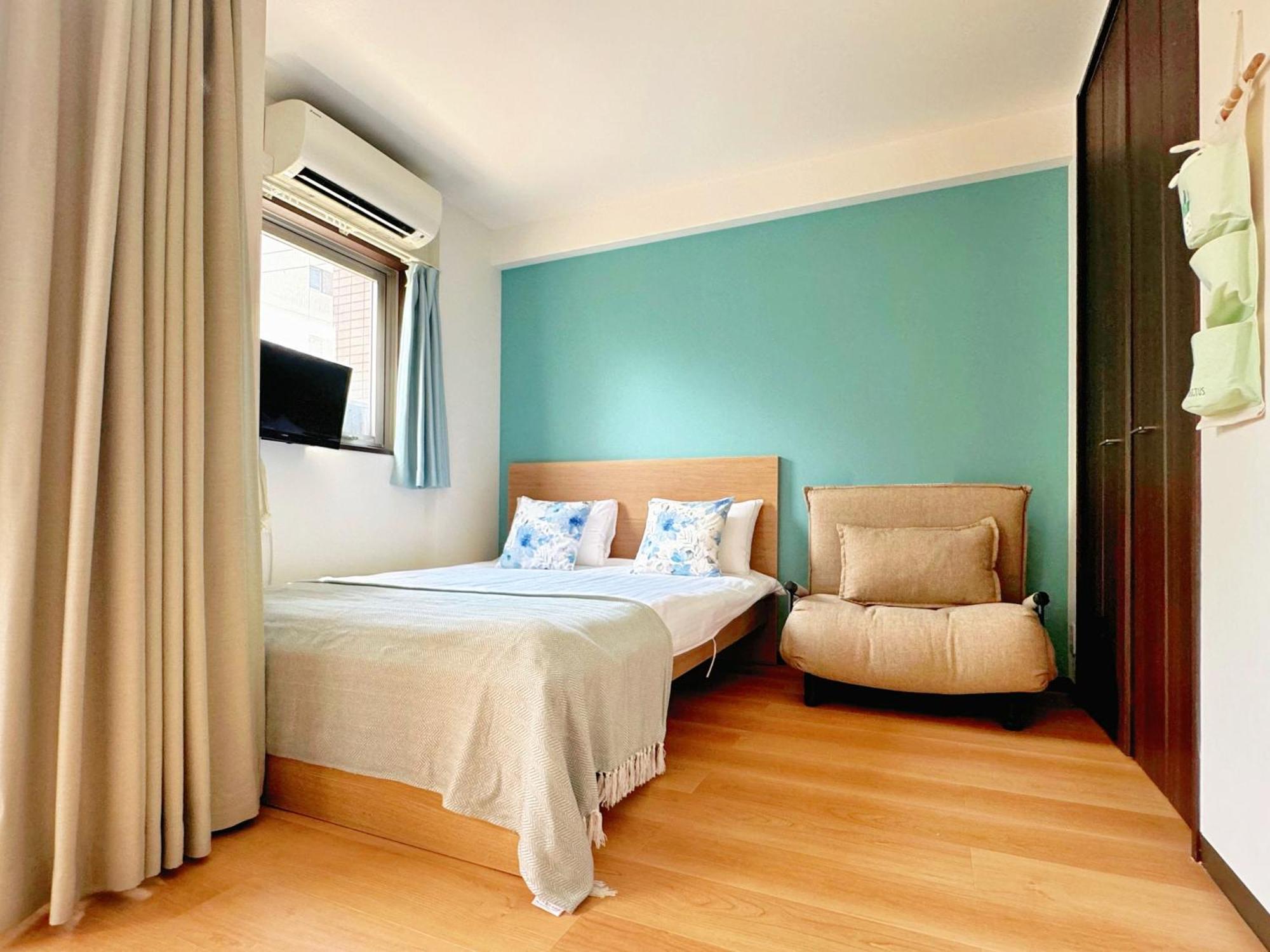 Juso Afp Apartment Hotel Osaka Eksteriør billede