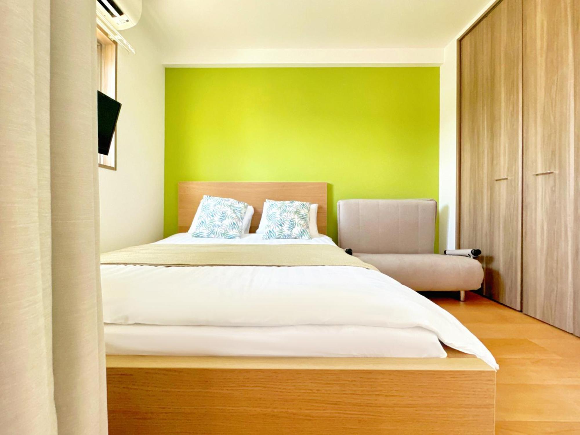 Juso Afp Apartment Hotel Osaka Eksteriør billede