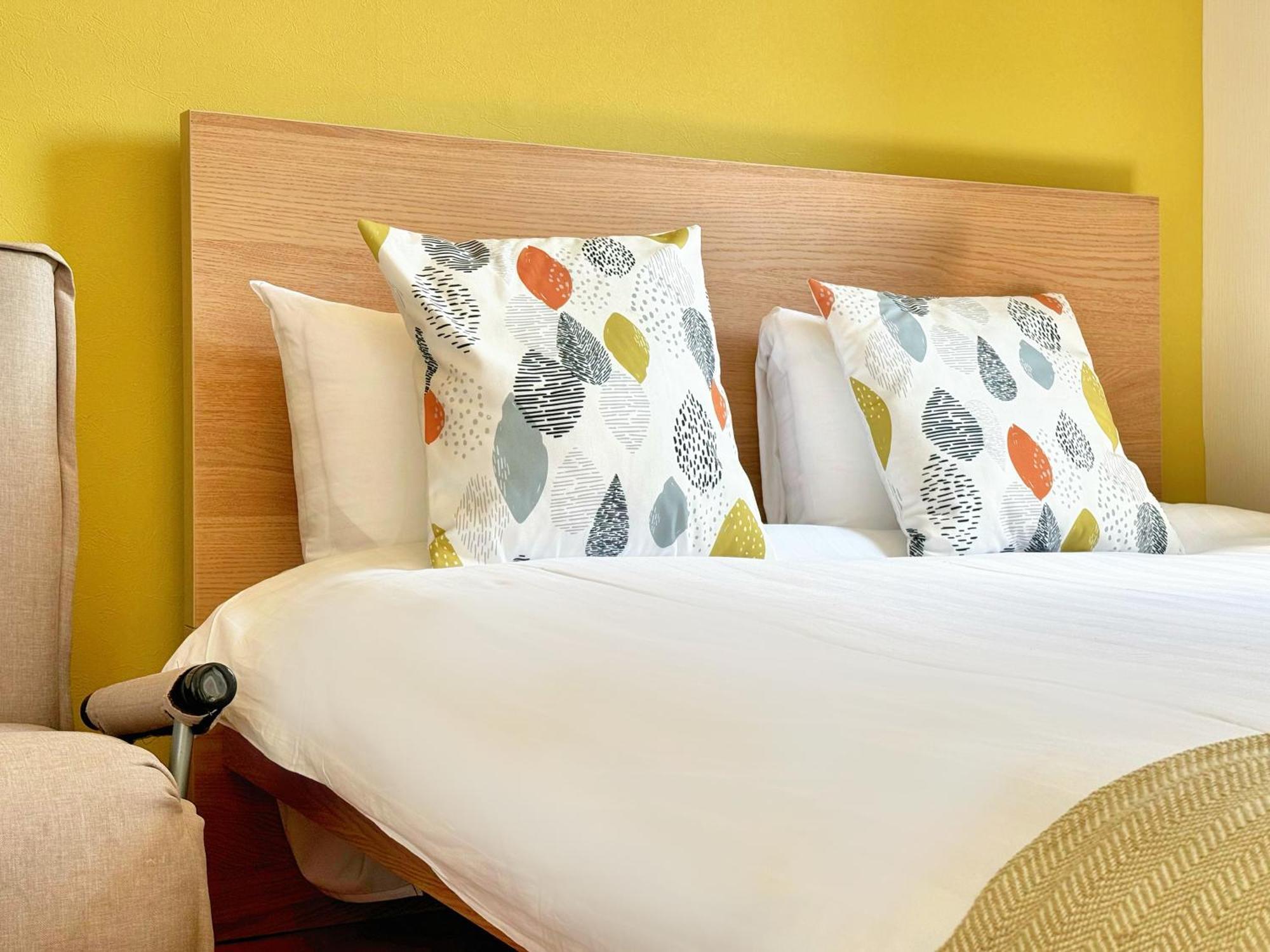 Juso Afp Apartment Hotel Osaka Eksteriør billede