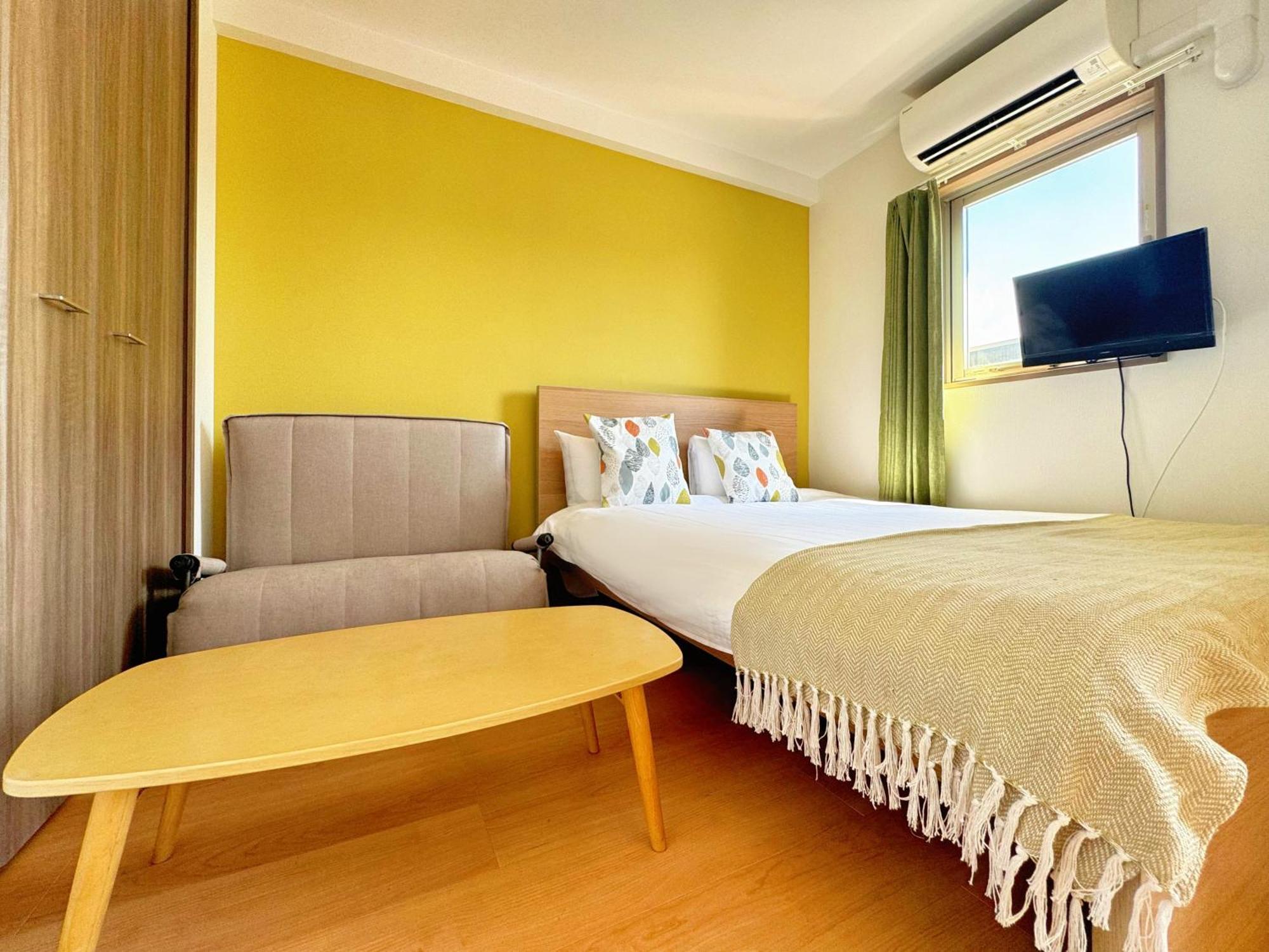 Juso Afp Apartment Hotel Osaka Eksteriør billede