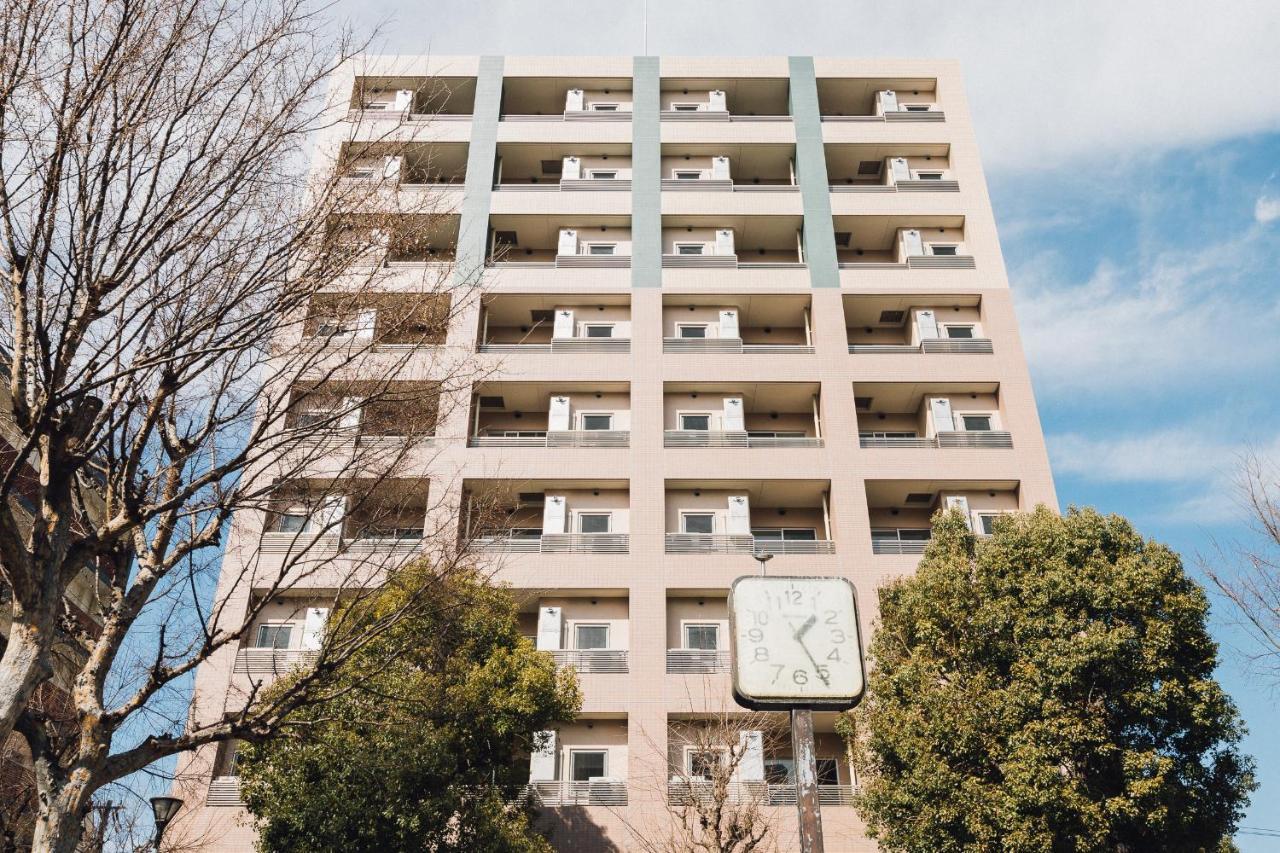 Juso Afp Apartment Hotel Osaka Eksteriør billede